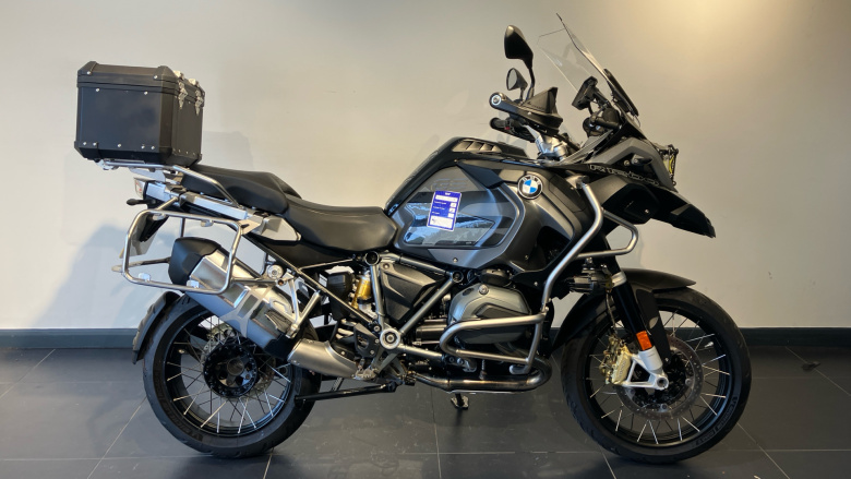 BMW R1200 GS Adventure Triple Black ABS (16MY)